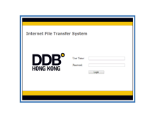 Tablet Screenshot of ift.ddb.com.hk